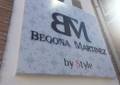 Begoña Martínez by Style