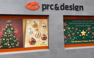 Vinilos navideños 2019 de Prc&Design