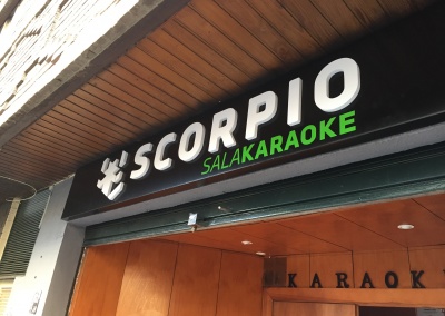 Scorpio Karaoke